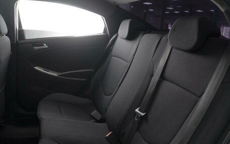 Hyundai Solaris II рестайлинг, 2014 год, 850 000 рублей, 8 фотография