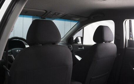 Hyundai Solaris II рестайлинг, 2014 год, 850 000 рублей, 10 фотография