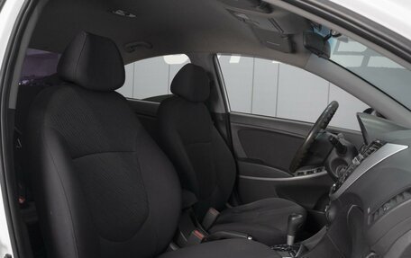 Hyundai Solaris II рестайлинг, 2014 год, 850 000 рублей, 7 фотография