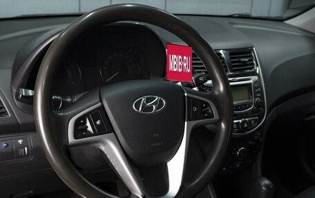 Hyundai Solaris II рестайлинг, 2014 год, 850 000 рублей, 11 фотография