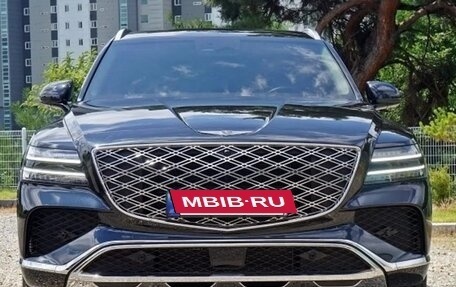 Genesis GV80 I, 2024 год, 8 997 669 рублей, 2 фотография