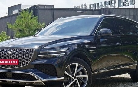 Genesis GV80 I, 2024 год, 8 997 669 рублей, 3 фотография
