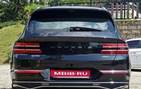 Genesis GV80 I, 2024 год, 8 997 669 рублей, 4 фотография