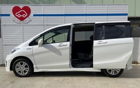 Honda Freed I, 2015 год, 833 000 рублей, 11 фотография