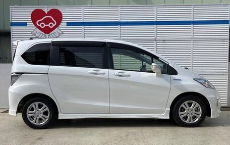 Honda Freed I, 2015 год, 833 000 рублей, 5 фотография