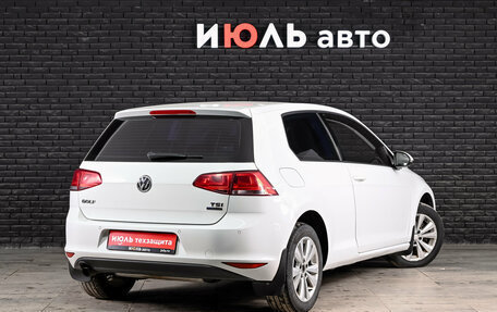 Volkswagen Golf VII, 2013 год, 1 050 000 рублей, 5 фотография
