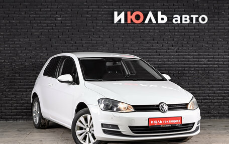 Volkswagen Golf VII, 2013 год, 1 050 000 рублей, 4 фотография