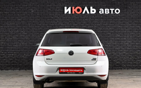 Volkswagen Golf VII, 2013 год, 1 050 000 рублей, 6 фотография