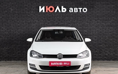 Volkswagen Golf VII, 2013 год, 1 050 000 рублей, 3 фотография