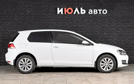 Volkswagen Golf VII, 2013 год, 1 050 000 рублей, 10 фотография