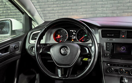 Volkswagen Golf VII, 2013 год, 1 050 000 рублей, 13 фотография
