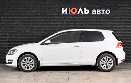 Volkswagen Golf VII, 2013 год, 1 050 000 рублей, 9 фотография