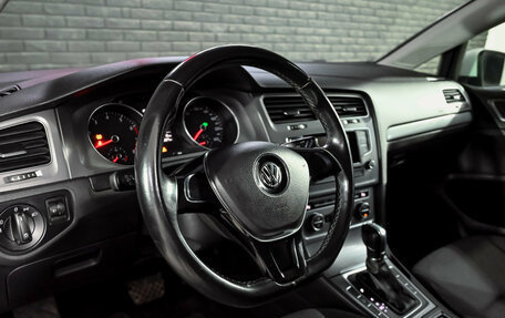 Volkswagen Golf VII, 2013 год, 1 050 000 рублей, 15 фотография