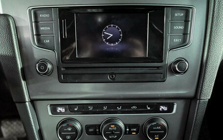 Volkswagen Golf VII, 2013 год, 1 050 000 рублей, 17 фотография