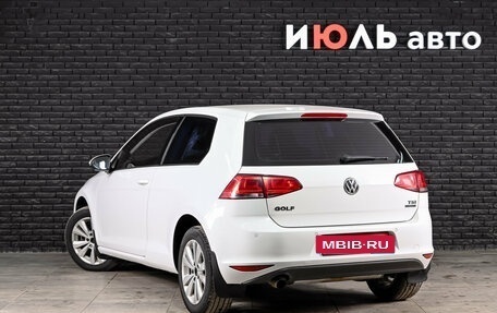 Volkswagen Golf VII, 2013 год, 1 050 000 рублей, 8 фотография
