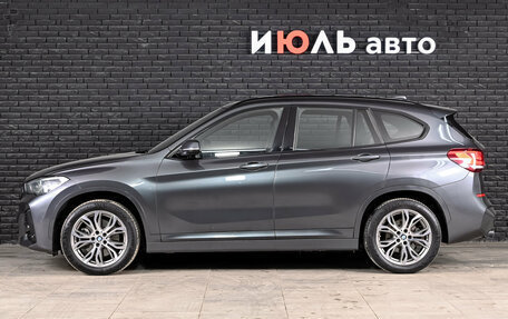 BMW X1, 2021 год, 3 350 000 рублей, 8 фотография