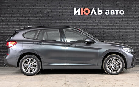 BMW X1, 2021 год, 3 350 000 рублей, 9 фотография