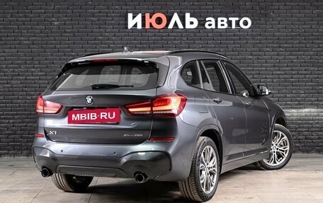 BMW X1, 2021 год, 3 350 000 рублей, 4 фотография