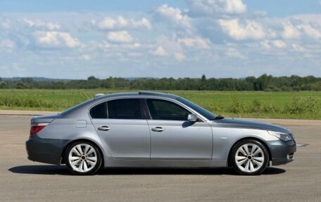 BMW 5 серия, 2004 год, 650 000 рублей, 3 фотография