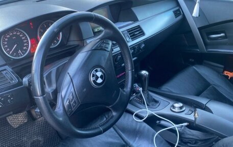 BMW 5 серия, 2004 год, 650 000 рублей, 4 фотография