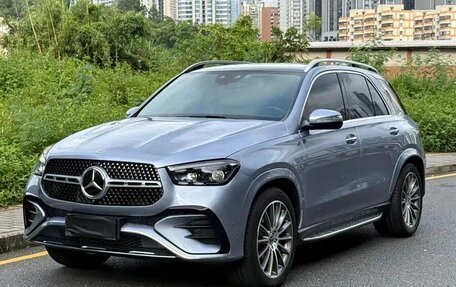 Mercedes-Benz GLE, 2025 год, 13 929 096 рублей, 1 фотография