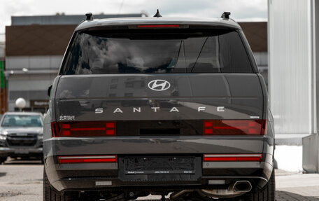 Hyundai Santa Fe IV, 2026 год, 5 790 000 рублей, 5 фотография
