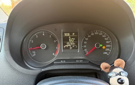 Volkswagen Polo VI (EU Market), 2017 год, 920 000 рублей, 1 фотография