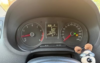 Volkswagen Polo VI (EU Market), 2017 год, 920 000 рублей, 1 фотография