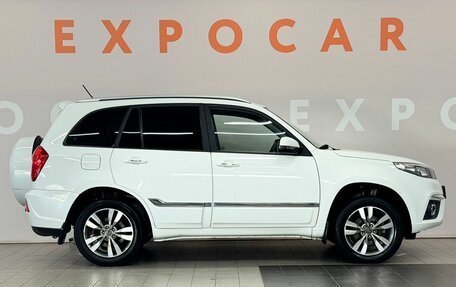 Chery Tiggo 3 I, 2017 год, 855 000 рублей, 4 фотография