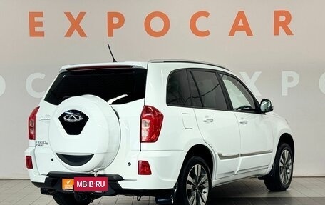 Chery Tiggo 3 I, 2017 год, 855 000 рублей, 5 фотография