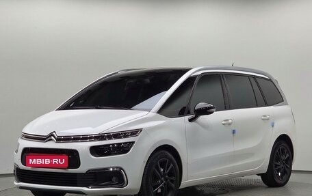 Citroen C4 SpaceTourer I, 2021 год, 1 470 017 рублей, 1 фотография