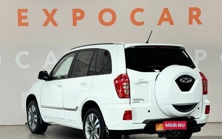 Chery Tiggo 3 I, 2017 год, 855 000 рублей, 7 фотография