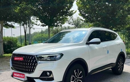 Haval H6, 2023 год, 1 600 678 рублей, 1 фотография