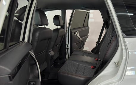 Chery Tiggo 3 I, 2017 год, 855 000 рублей, 18 фотография