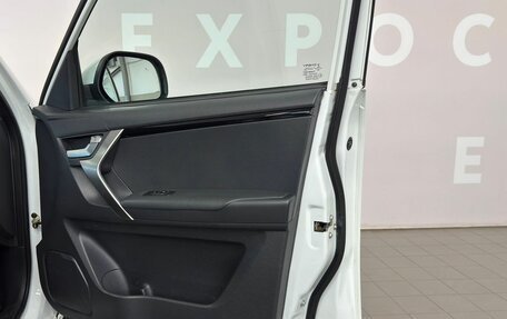 Chery Tiggo 3 I, 2017 год, 855 000 рублей, 13 фотография