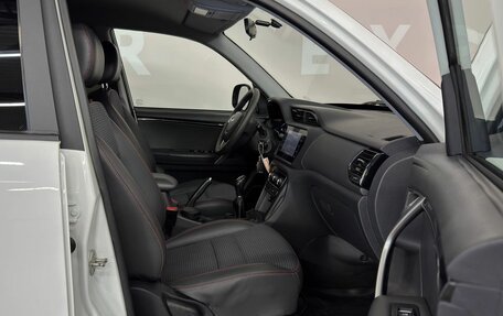 Chery Tiggo 3 I, 2017 год, 855 000 рублей, 15 фотография