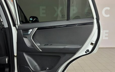 Chery Tiggo 3 I, 2017 год, 855 000 рублей, 17 фотография