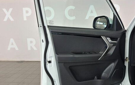 Chery Tiggo 3 I, 2017 год, 855 000 рублей, 12 фотография