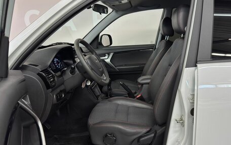 Chery Tiggo 3 I, 2017 год, 855 000 рублей, 14 фотография