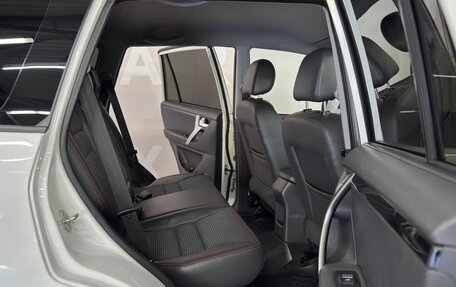 Chery Tiggo 3 I, 2017 год, 855 000 рублей, 19 фотография