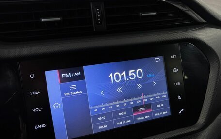 Chery Tiggo 3 I, 2017 год, 855 000 рублей, 10 фотография