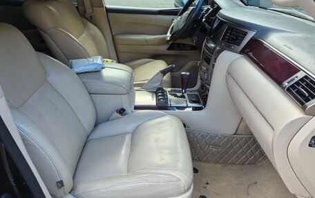Lexus LX III, 2013 год, 4 000 000 рублей, 13 фотография