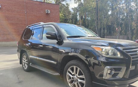 Lexus LX III, 2013 год, 4 000 000 рублей, 8 фотография