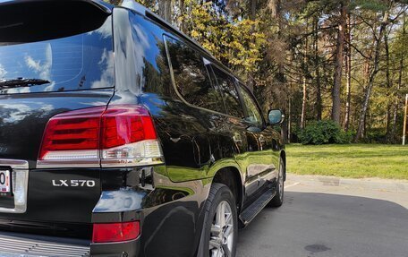 Lexus LX III, 2013 год, 4 000 000 рублей, 6 фотография