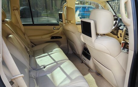 Lexus LX III, 2013 год, 4 000 000 рублей, 14 фотография