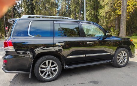 Lexus LX III, 2013 год, 4 000 000 рублей, 7 фотография