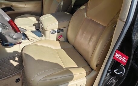 Lexus LX III, 2013 год, 4 000 000 рублей, 12 фотография