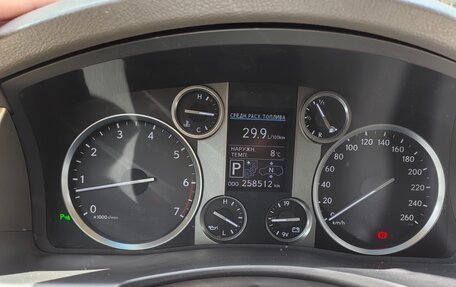 Lexus LX III, 2013 год, 4 000 000 рублей, 27 фотография
