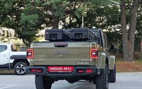 Jeep Gladiator, 2025 год, 8 100 000 рублей, 4 фотография