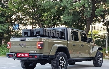 Jeep Gladiator, 2025 год, 8 100 000 рублей, 3 фотография